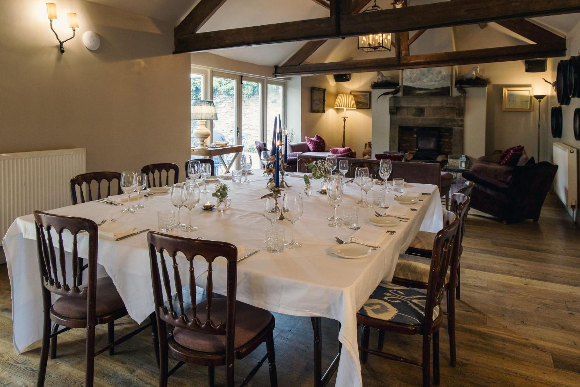 The White Swan Gasthof Pickering
