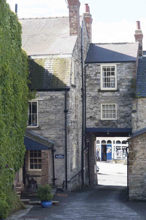 The White Swan Gasthof Pickering