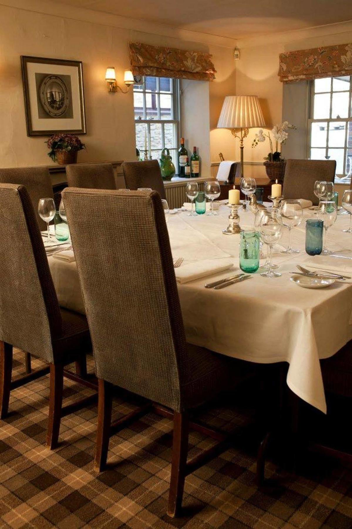 Gasthof The White Swan 4*